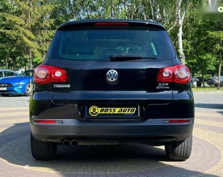 Фольксваген Тигуан, объемом двигателя 2 л и пробегом 145 тыс. км за 12500 $, фото 5 на Automoto.ua