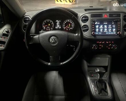 Фольксваген Тигуан, объемом двигателя 2 л и пробегом 252 тыс. км за 8700 $, фото 21 на Automoto.ua