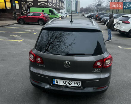Фольксваген Тігуан, об'ємом двигуна 2 л та пробігом 230 тис. км за 9500 $, фото 3 на Automoto.ua