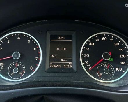 Фольксваген Тигуан, объемом двигателя 2 л и пробегом 145 тыс. км за 12500 $, фото 15 на Automoto.ua