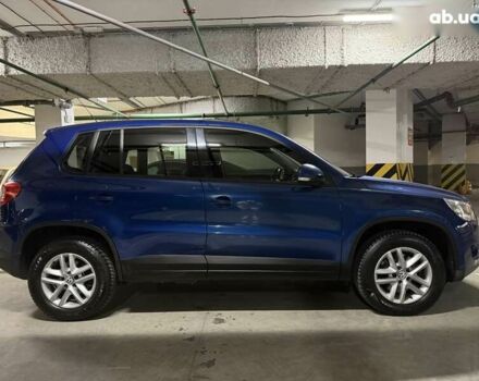 Фольксваген Тігуан, об'ємом двигуна 2 л та пробігом 252 тис. км за 9200 $, фото 12 на Automoto.ua
