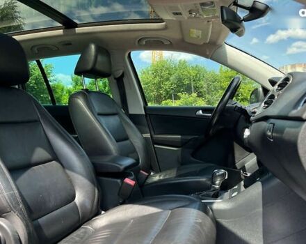 Фольксваген Тігуан, об'ємом двигуна 2 л та пробігом 196 тис. км за 9550 $, фото 8 на Automoto.ua