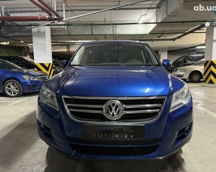 Фольксваген Тигуан, объемом двигателя 2 л и пробегом 252 тыс. км за 8900 $, фото 3 на Automoto.ua