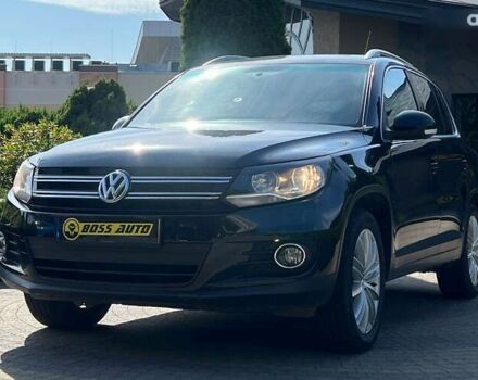 Фольксваген Тигуан, объемом двигателя 2 л и пробегом 145 тыс. км за 12500 $, фото 2 на Automoto.ua