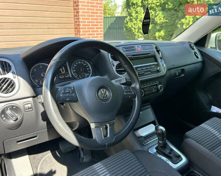 Фольксваген Тігуан, об'ємом двигуна 2 л та пробігом 193 тис. км за 13200 $, фото 7 на Automoto.ua
