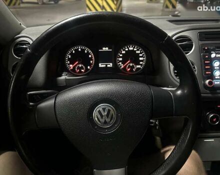 Фольксваген Тигуан, объемом двигателя 2 л и пробегом 252 тыс. км за 8900 $, фото 22 на Automoto.ua