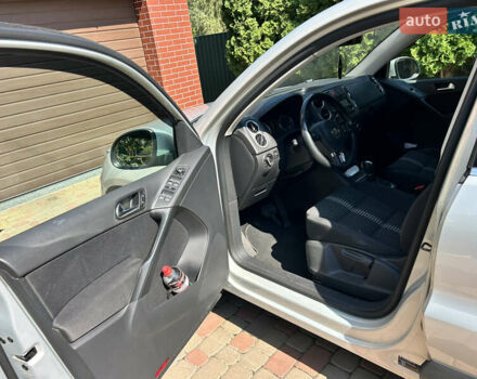 Фольксваген Тігуан, об'ємом двигуна 2 л та пробігом 193 тис. км за 13200 $, фото 3 на Automoto.ua