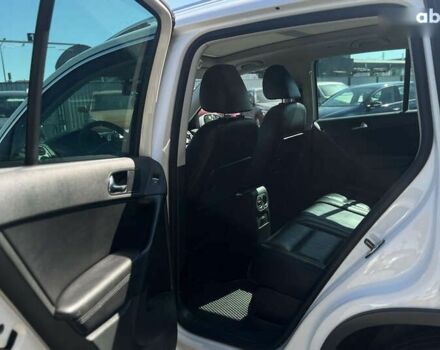 Фольксваген Тигуан, объемом двигателя 2 л и пробегом 221 тыс. км за 12800 $, фото 15 на Automoto.ua