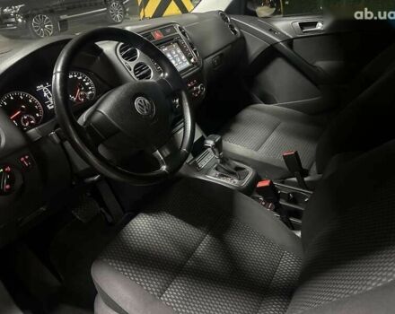 Фольксваген Тігуан, об'ємом двигуна 2 л та пробігом 252 тис. км за 9200 $, фото 17 на Automoto.ua