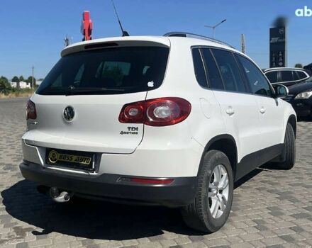 Фольксваген Тигуан, объемом двигателя 2 л и пробегом 225 тыс. км за 11900 $, фото 6 на Automoto.ua