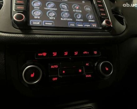 Фольксваген Тигуан, объемом двигателя 2 л и пробегом 252 тыс. км за 8900 $, фото 27 на Automoto.ua