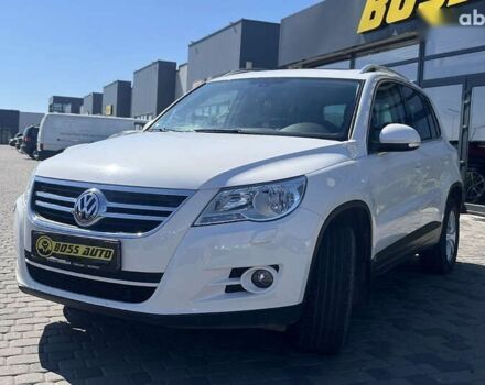 Фольксваген Тигуан, объемом двигателя 2 л и пробегом 225 тыс. км за 11900 $, фото 2 на Automoto.ua