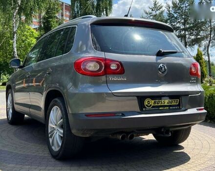 Фольксваген Тігуан, об'ємом двигуна 2 л та пробігом 196 тис. км за 9550 $, фото 4 на Automoto.ua