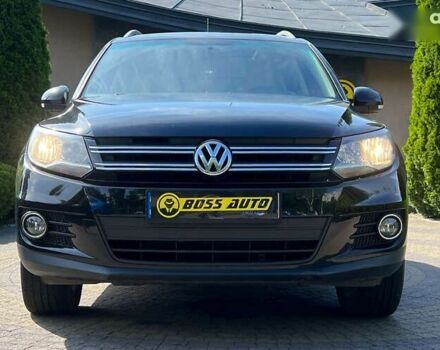 Фольксваген Тигуан, объемом двигателя 2 л и пробегом 145 тыс. км за 12500 $, фото 1 на Automoto.ua