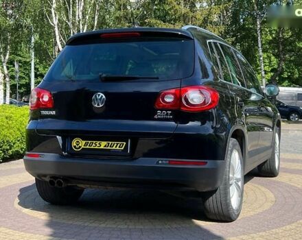 Фольксваген Тигуан, объемом двигателя 2 л и пробегом 145 тыс. км за 12500 $, фото 6 на Automoto.ua