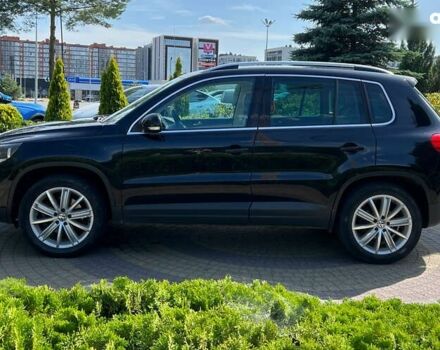 Фольксваген Тигуан, объемом двигателя 2 л и пробегом 145 тыс. км за 12500 $, фото 3 на Automoto.ua