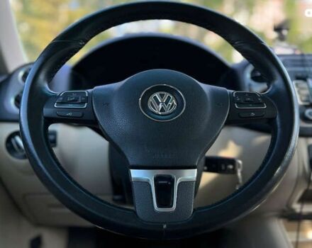 Фольксваген Тигуан, объемом двигателя 2 л и пробегом 145 тыс. км за 12500 $, фото 16 на Automoto.ua