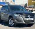 Фольксваген Тигуан, объемом двигателя 2 л и пробегом 201 тыс. км за 11400 $, фото 1 на Automoto.ua