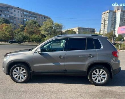 Фольксваген Тигуан, объемом двигателя 2 л и пробегом 201 тыс. км за 11400 $, фото 8 на Automoto.ua