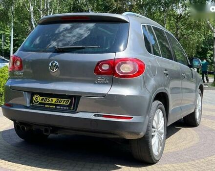 Фольксваген Тігуан, об'ємом двигуна 2 л та пробігом 196 тис. км за 9550 $, фото 6 на Automoto.ua