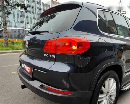 Фольксваген Тігуан, об'ємом двигуна 2 л та пробігом 278 тис. км за 8490 $, фото 19 на Automoto.ua