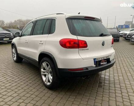 Фольксваген Тигуан, объемом двигателя 2 л и пробегом 163 тыс. км за 13300 $, фото 4 на Automoto.ua