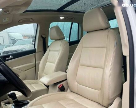 Фольксваген Тигуан, объемом двигателя 2 л и пробегом 163 тыс. км за 13300 $, фото 19 на Automoto.ua