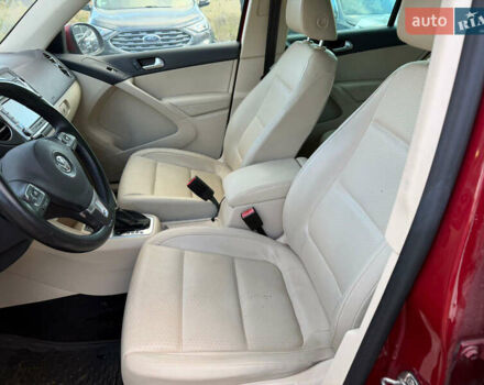 Фольксваген Тігуан, об'ємом двигуна 1.97 л та пробігом 107 тис. км за 9650 $, фото 5 на Automoto.ua