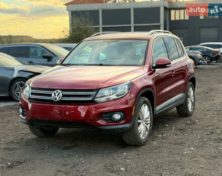 Фольксваген Тігуан, об'ємом двигуна 1.97 л та пробігом 107 тис. км за 9650 $, фото 2 на Automoto.ua