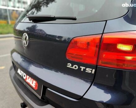 Фольксваген Тігуан, об'ємом двигуна 2 л та пробігом 278 тис. км за 8490 $, фото 17 на Automoto.ua