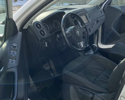 Фольксваген Тигуан, объемом двигателя 1.97 л и пробегом 210 тыс. км за 14900 $, фото 6 на Automoto.ua