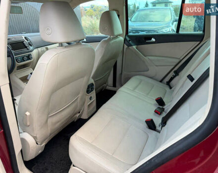 Фольксваген Тігуан, об'ємом двигуна 1.97 л та пробігом 107 тис. км за 9650 $, фото 6 на Automoto.ua