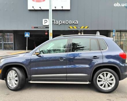Фольксваген Тігуан, об'ємом двигуна 2 л та пробігом 278 тис. км за 8490 $, фото 11 на Automoto.ua