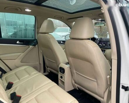 Фольксваген Тигуан, объемом двигателя 2 л и пробегом 163 тыс. км за 13300 $, фото 24 на Automoto.ua