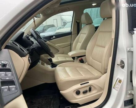 Фольксваген Тигуан, объемом двигателя 2 л и пробегом 163 тыс. км за 13300 $, фото 18 на Automoto.ua