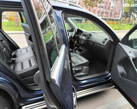 Фольксваген Тігуан, об'ємом двигуна 2 л та пробігом 278 тис. км за 8490 $, фото 27 на Automoto.ua