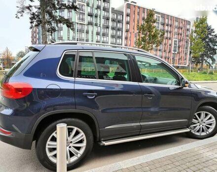 Фольксваген Тігуан, об'ємом двигуна 2 л та пробігом 278 тис. км за 8490 $, фото 22 на Automoto.ua