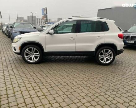 Фольксваген Тигуан, объемом двигателя 2 л и пробегом 163 тыс. км за 13300 $, фото 3 на Automoto.ua