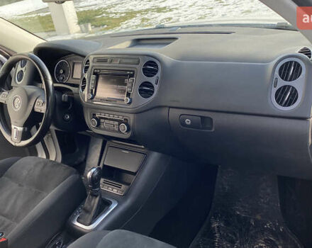 Фольксваген Тигуан, объемом двигателя 1.97 л и пробегом 210 тыс. км за 14900 $, фото 13 на Automoto.ua