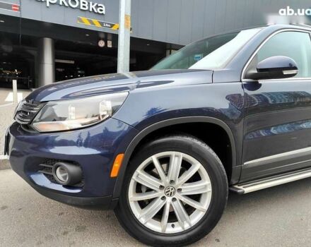 Фольксваген Тігуан, об'ємом двигуна 2 л та пробігом 278 тис. км за 8490 $, фото 4 на Automoto.ua