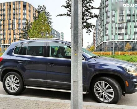 Фольксваген Тігуан, об'ємом двигуна 2 л та пробігом 278 тис. км за 8490 $, фото 26 на Automoto.ua