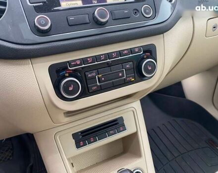 Фольксваген Тигуан, объемом двигателя 2 л и пробегом 163 тыс. км за 13300 $, фото 16 на Automoto.ua