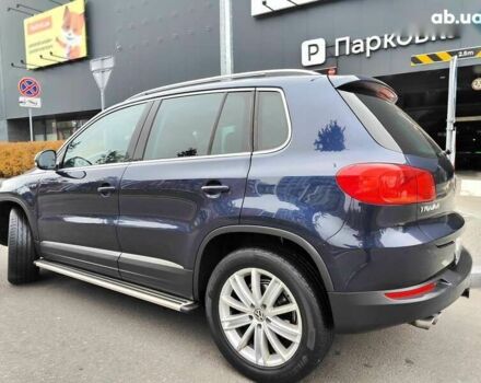 Фольксваген Тігуан, об'ємом двигуна 2 л та пробігом 278 тис. км за 8490 $, фото 12 на Automoto.ua