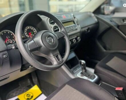 Фольксваген Тигуан, объемом двигателя 2 л и пробегом 278 тыс. км за 10000 $, фото 7 на Automoto.ua