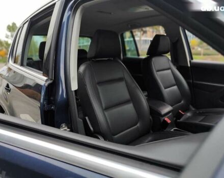 Фольксваген Тігуан, об'ємом двигуна 2 л та пробігом 278 тис. км за 8490 $, фото 29 на Automoto.ua