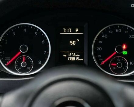 Фольксваген Тигуан, объемом двигателя 2 л и пробегом 278 тыс. км за 10000 $, фото 10 на Automoto.ua