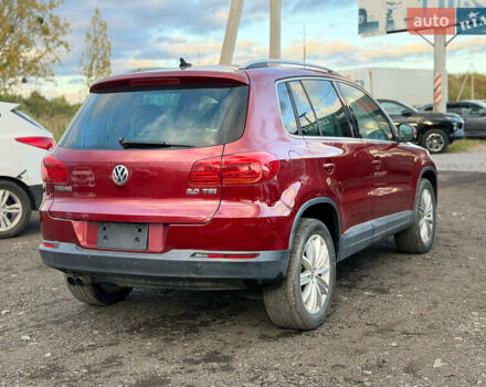 Фольксваген Тігуан, об'ємом двигуна 1.97 л та пробігом 107 тис. км за 9650 $, фото 1 на Automoto.ua