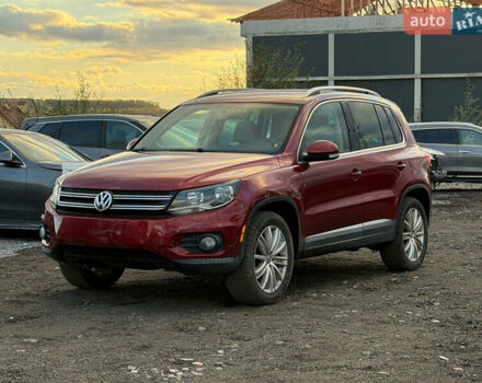 Фольксваген Тігуан, об'ємом двигуна 1.97 л та пробігом 107 тис. км за 9650 $, фото 3 на Automoto.ua