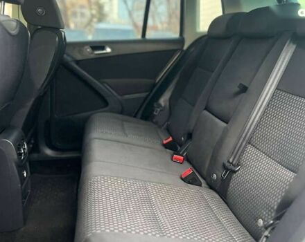 Фольксваген Тигуан, объемом двигателя 2 л и пробегом 278 тыс. км за 10000 $, фото 18 на Automoto.ua