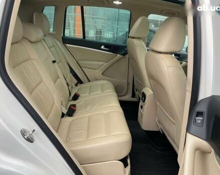 Фольксваген Тигуан, объемом двигателя 2 л и пробегом 163 тыс. км за 13300 $, фото 23 на Automoto.ua